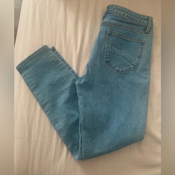 FREE PEOPLE DRIFTWOOD Gizelle Girlfriend Valley - Size 28 - Light Wash - NWT - Picture 5 of 8